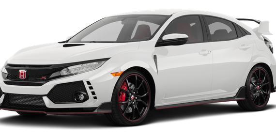 HONDA CIVIC TYPE R 2019 SHHFK8G72KU206672 image